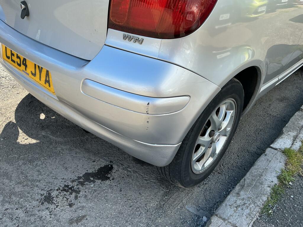 Toyota Yaris 1.3 Vvt-i T Spirit - 2004 04 Green #7