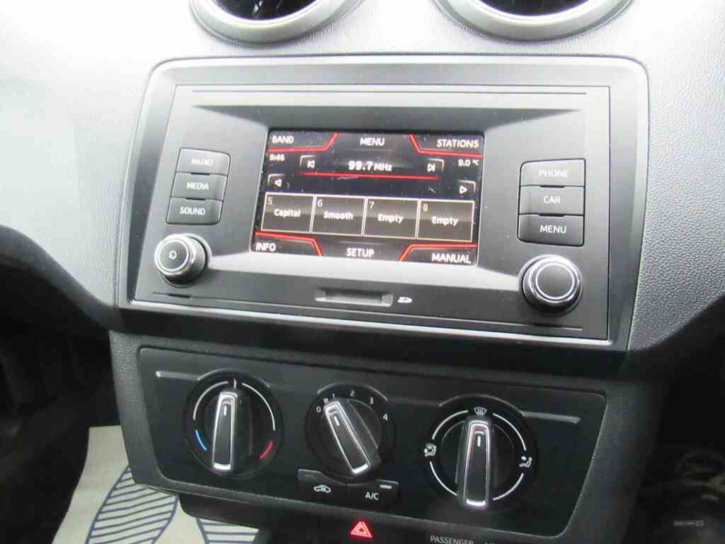 Seat Ibiza 1.2 Tsi 110 Fr KS66XDE #6