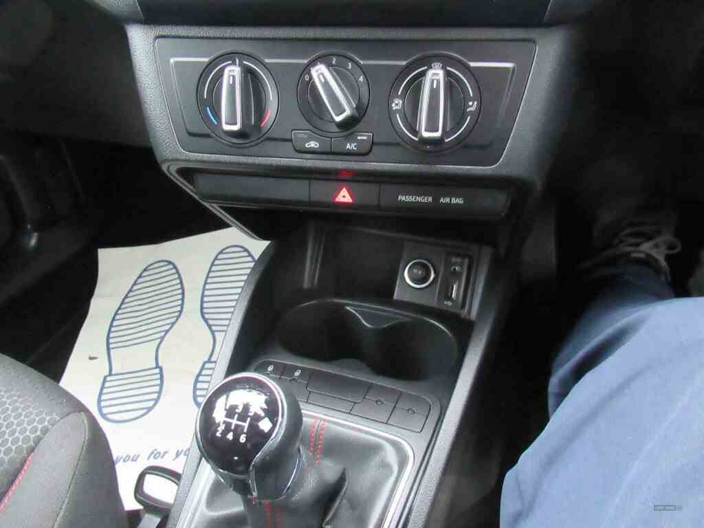 Seat Ibiza 1.2 Tsi 110 Fr KS66XDE #4