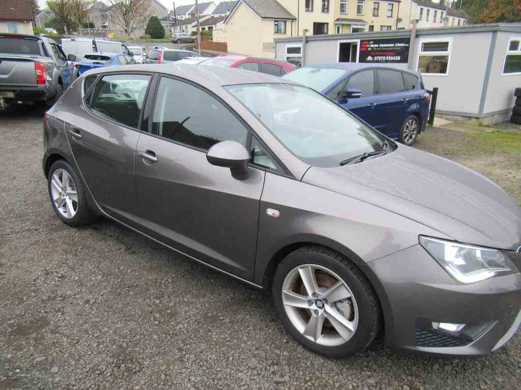 Seat Ibiza 1.2 Tsi 110 Fr KS66XDE #3