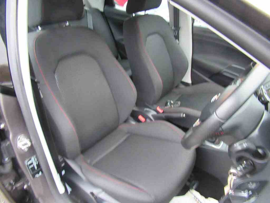 Seat Ibiza 1.2 Tsi 110 Fr KS66XDE #5