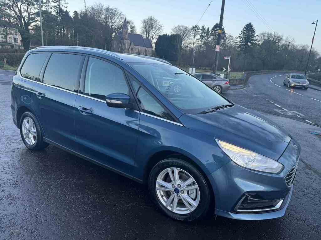 Ford Galaxy 2.0 Ecoblue 150 Titanium