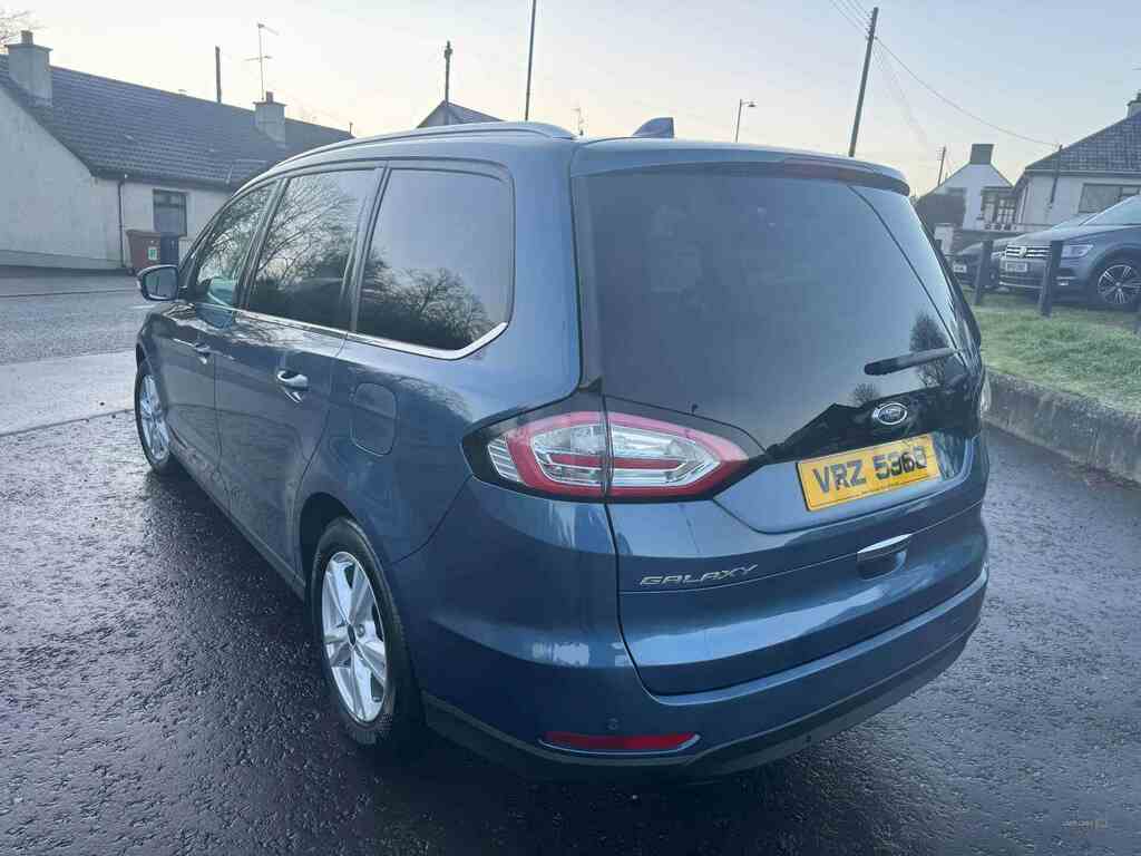 Ford Galaxy 2.0 Ecoblue 150 Titanium VRZ5368 #4