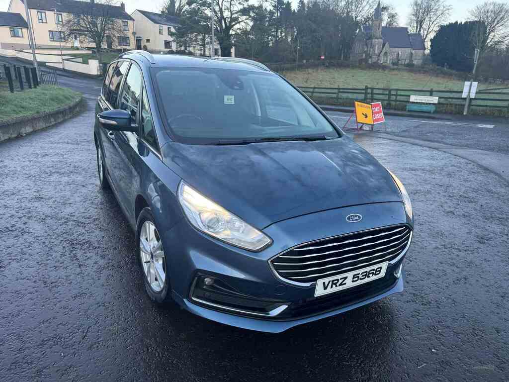 Ford Galaxy 2.0 Ecoblue 150 Titanium VRZ5368 #5