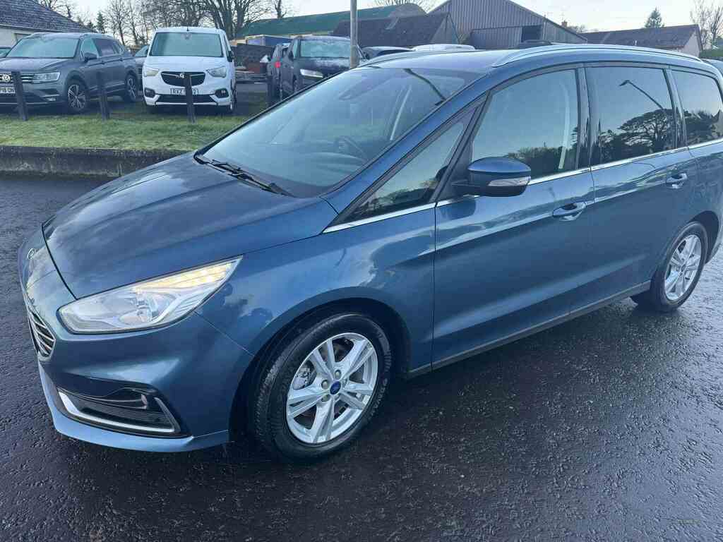 Ford Galaxy 2.0 Ecoblue 150 Titanium VRZ5368 #6