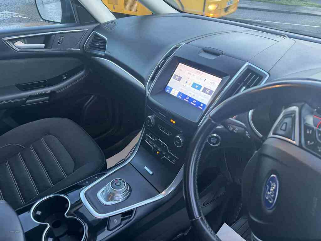 Ford Galaxy 2.0 Ecoblue 150 Titanium VRZ5368 #2
