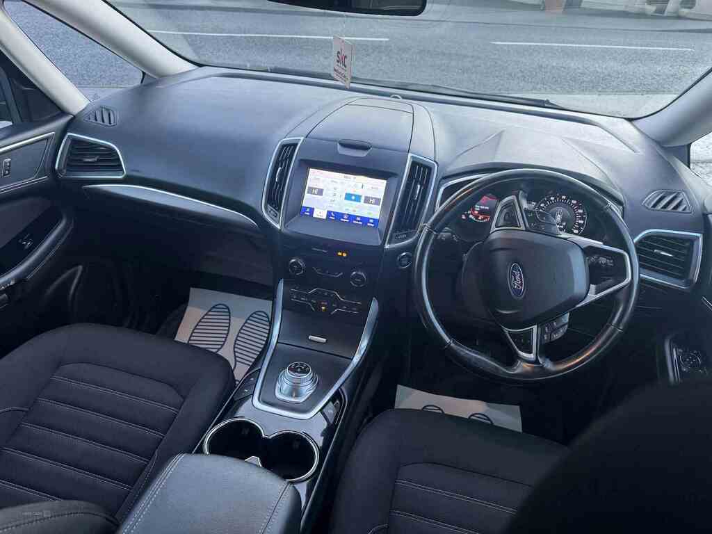 Ford Galaxy 2.0 Ecoblue 150 Titanium VRZ5368 #3