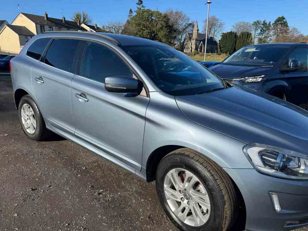 Volvo XC60 D4 190 Se Nav Awd