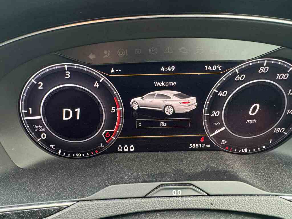 Volkswagen Arteon 2.0 Tdi Elegance Dsg  #2