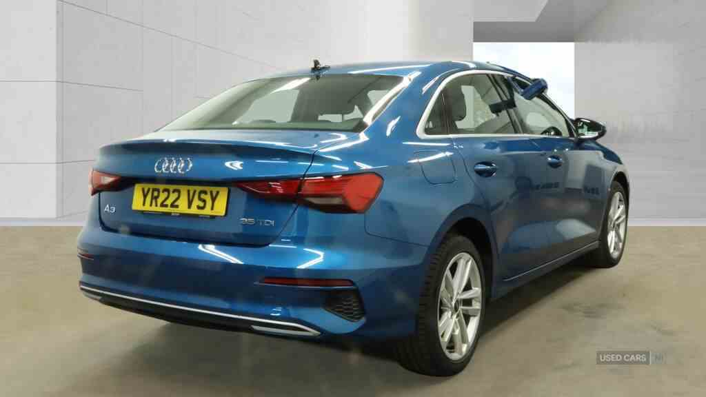 Audi A3 35 Tdi Sport #6