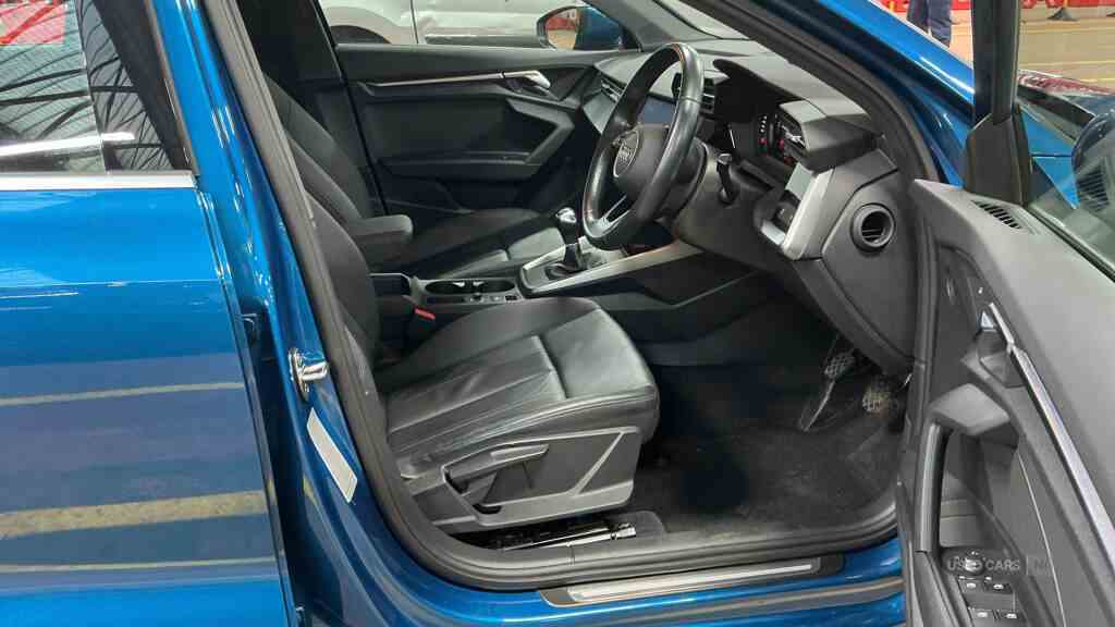Audi A3 35 Tdi Sport #2