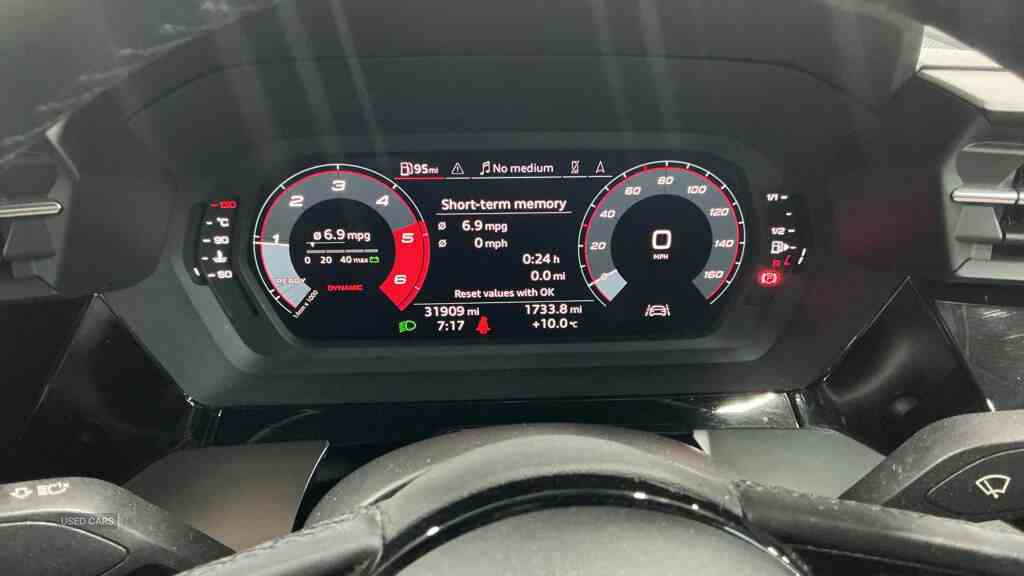 Audi A3 35 Tdi Sport #3