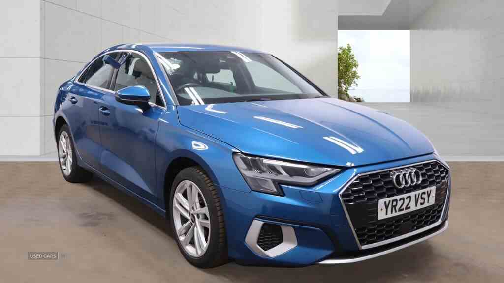 Audi A3 35 Tdi Sport 
