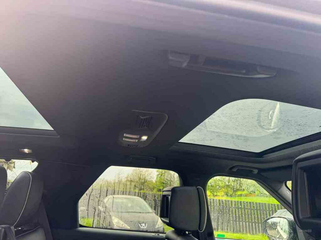 Land Rover Discovery 3.0 Sdv6 Hse Luxury CKZ19  #4