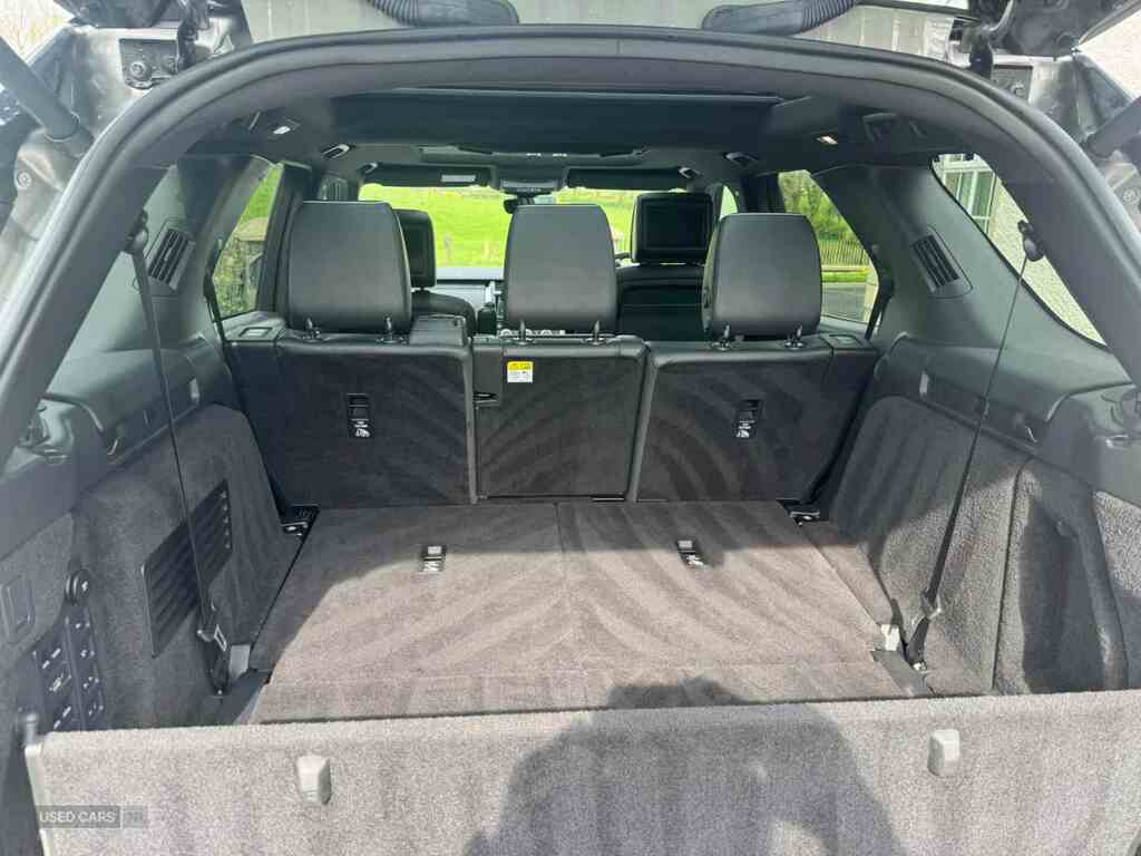 Land Rover Discovery 3.0 Sdv6 Hse Luxury CKZ19  #3