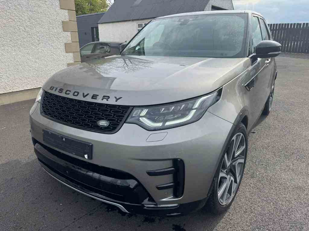 Land Rover Discovery 3.0 Sdv6 Hse Luxury CKZ19  #5