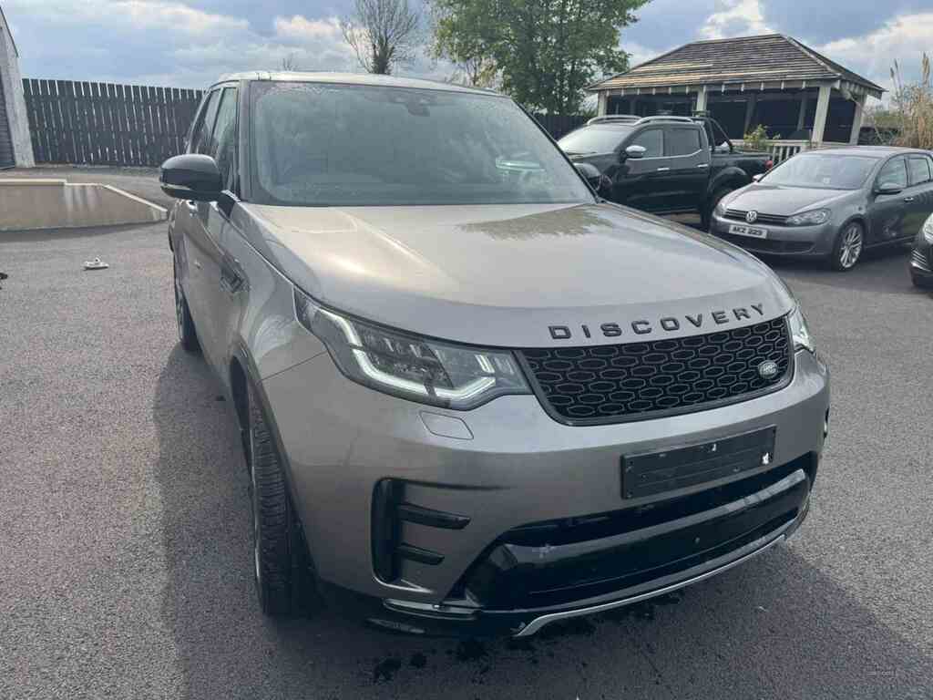 Land Rover Discovery 3.0 Sdv6 Hse Luxury CKZ19  #6
