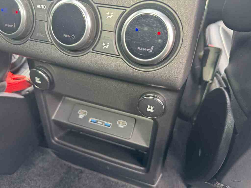 Land Rover Discovery 3.0 Sdv6 Hse Luxury CKZ19  #2