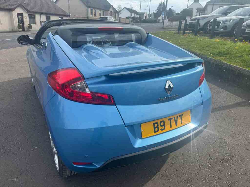 Renault Wind 1.2 Tce Gt Line  #5