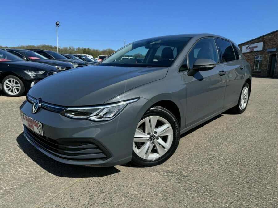 Volkswagen Golf Life 2.0 Tdi ML23XKK  #3