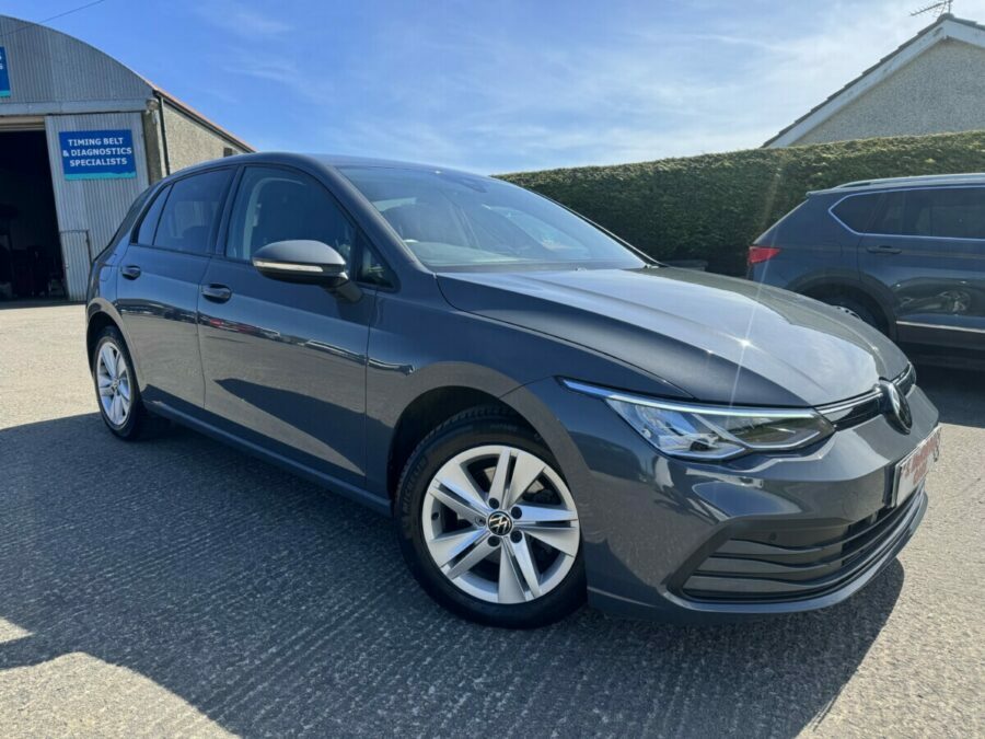 Volkswagen Golf Life 2.0 Tdi 