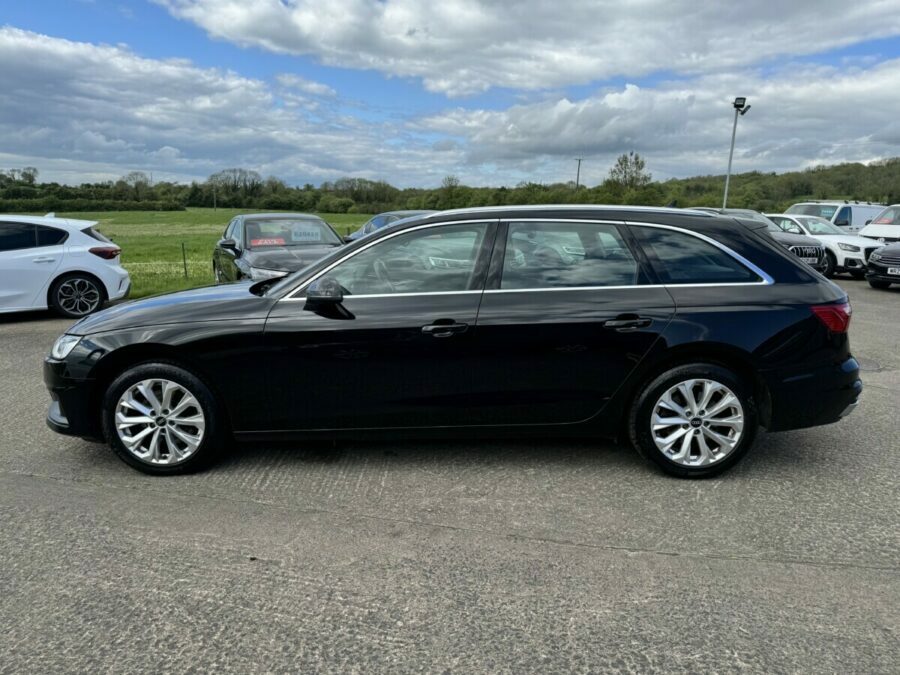 Audi A4 Avant 35 Tdi Technik S-tronic YR23FTE #6