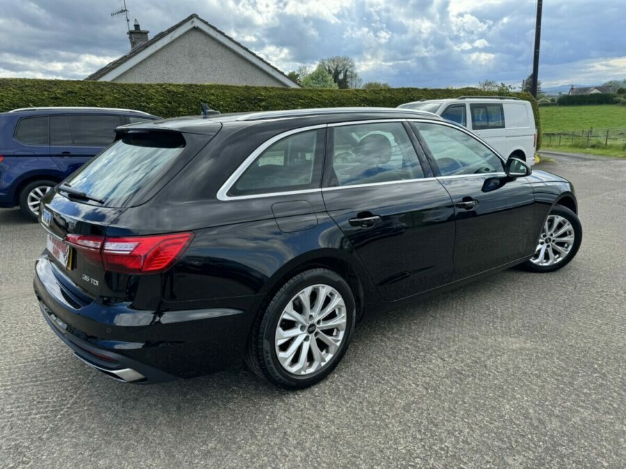 Audi A4 Avant 35 Tdi Technik S-tronic YR23FTE #4