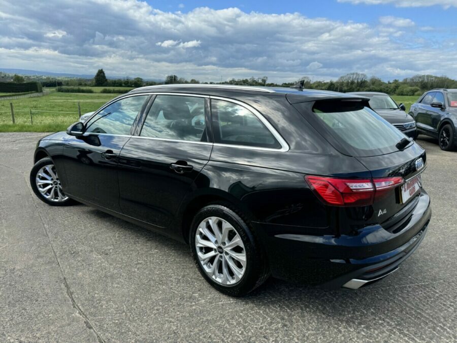 Audi A4 Avant 35 Tdi Technik S-tronic YR23FTE #2