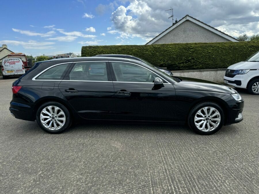 Audi A4 Avant 35 Tdi Technik S-tronic YR23FTE #5
