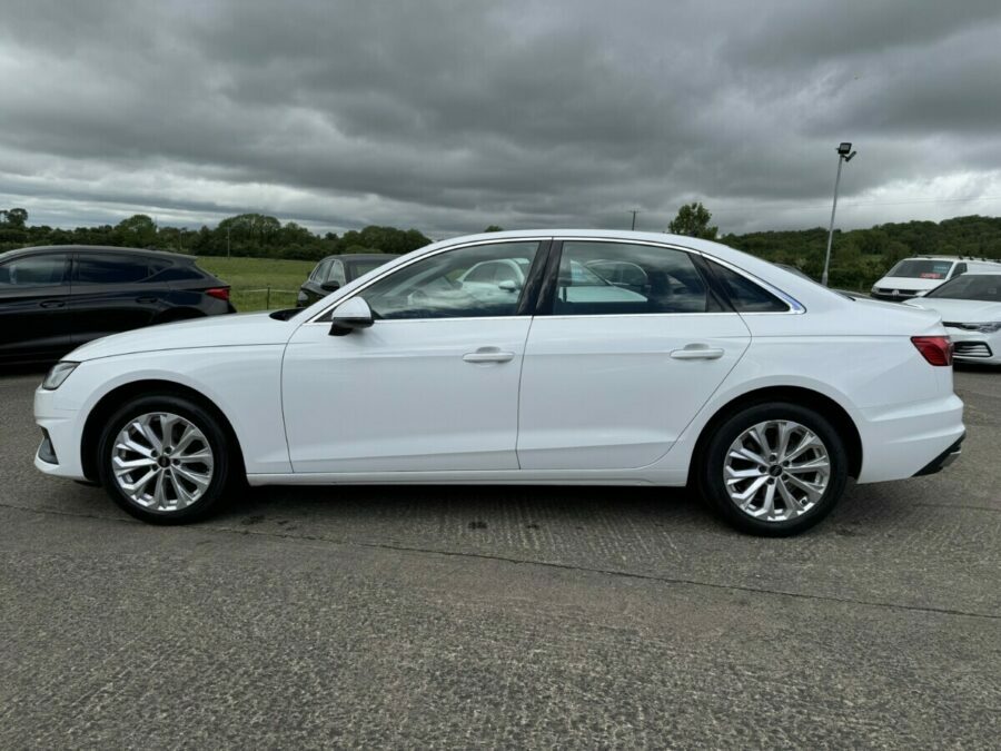 Audi A4 35 Tdi Technik S-tronic AK72NYR  #5