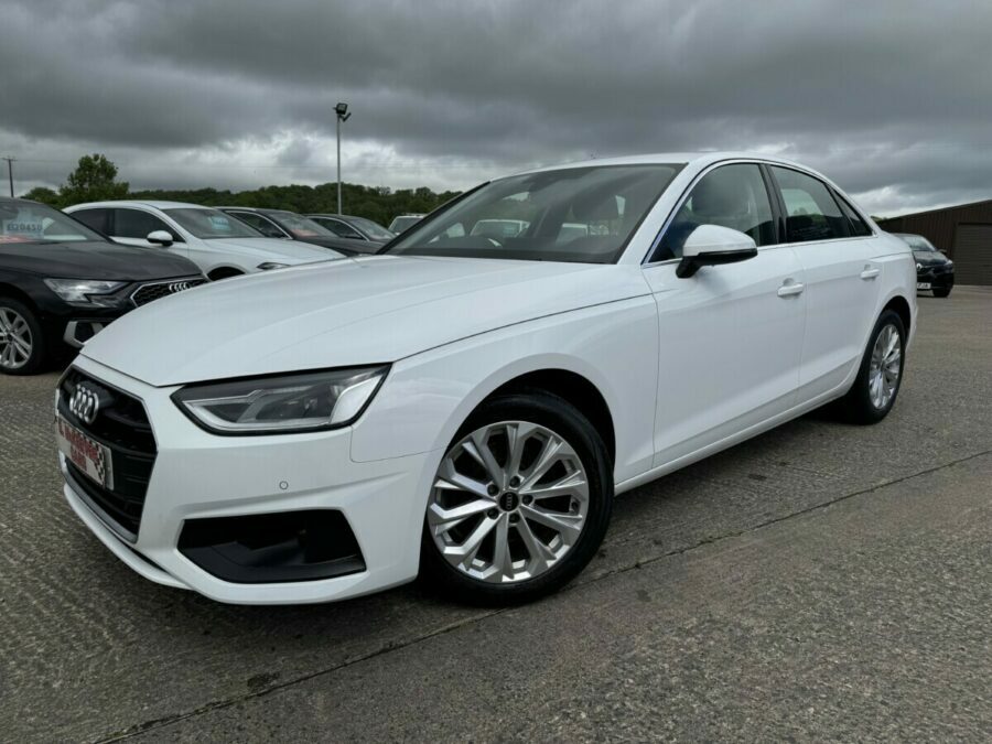 Audi A4 35 Tdi Technik S-tronic AK72NYR  #3