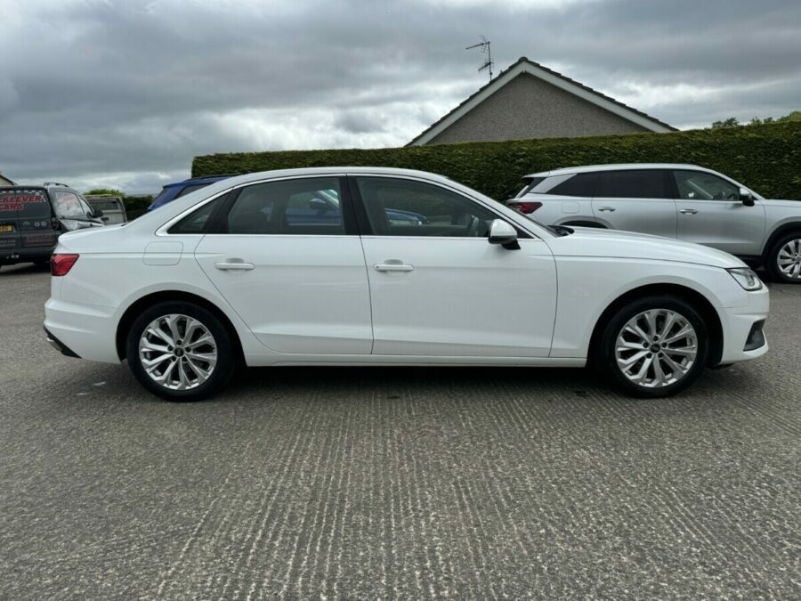 Audi A4 35 Tdi Technik S-tronic AK72NYR  #6