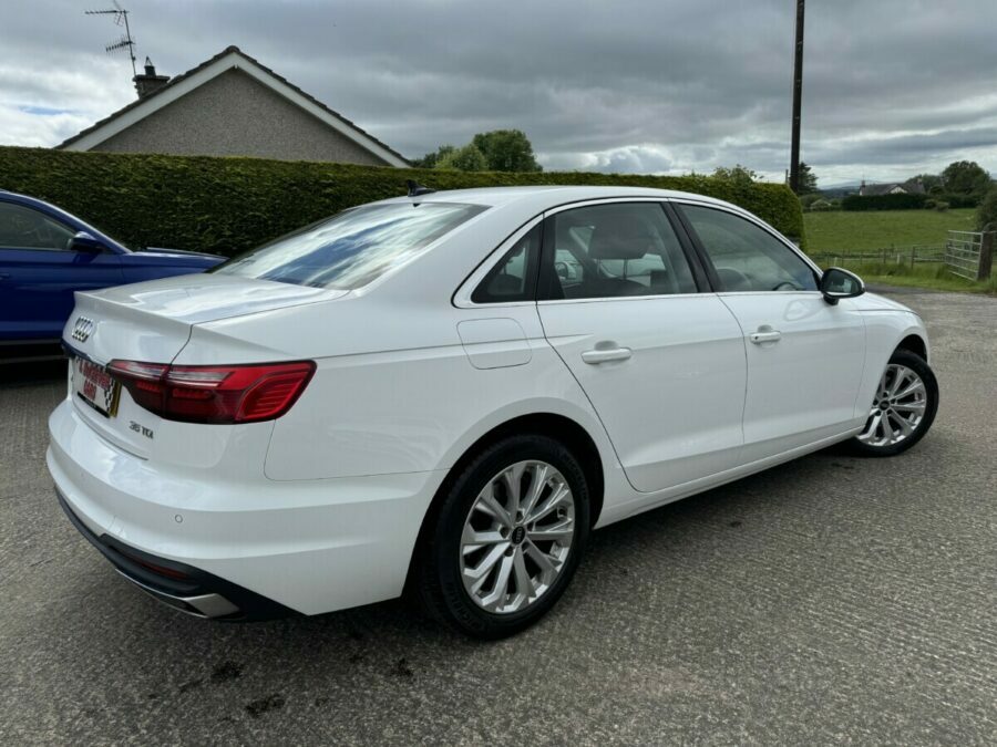 Audi A4 35 Tdi Technik S-tronic AK72NYR  #4