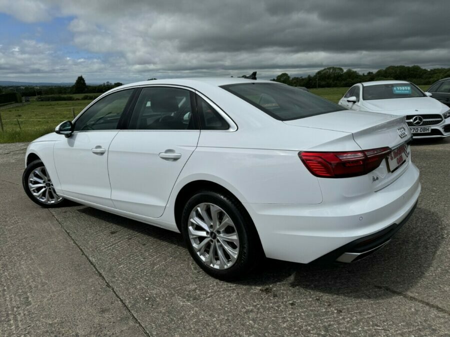 Audi A4 35 Tdi Technik S-tronic AK72NYR  #2
