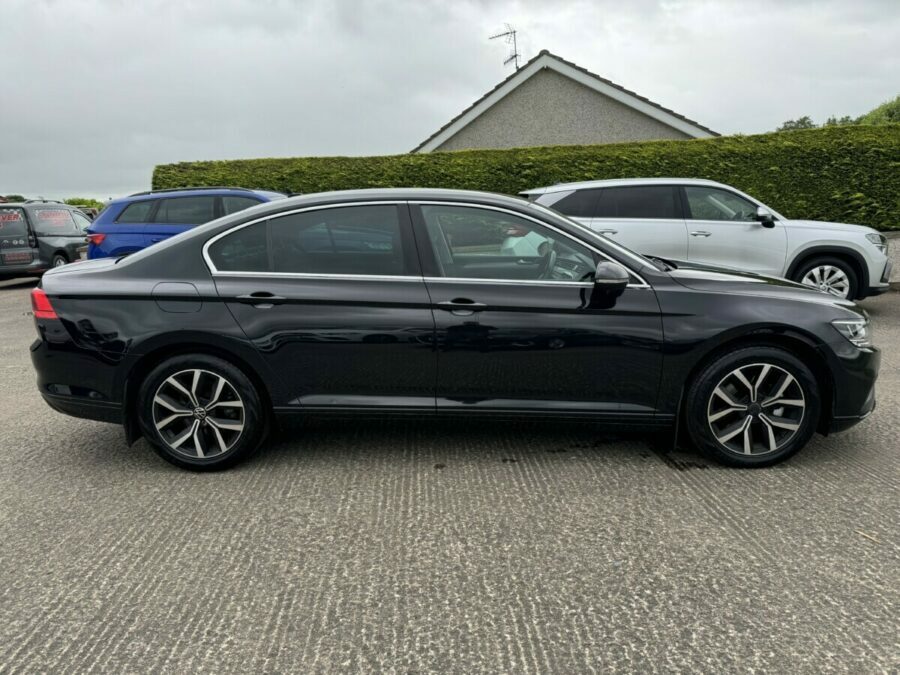 Volkswagen Passat 2.0 Tdi Evo Scr Sel WRZ2656 #5