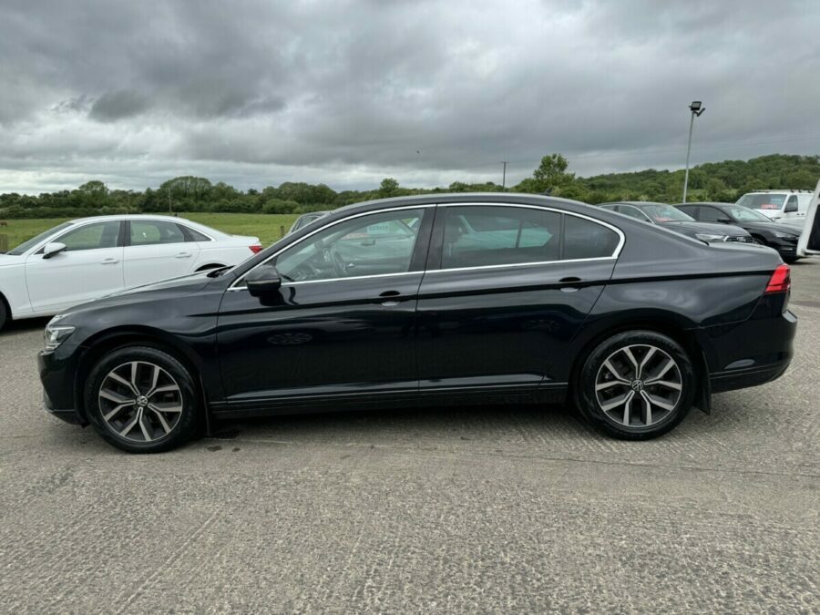 Volkswagen Passat 2.0 Tdi Evo Scr Sel WRZ2656 #6
