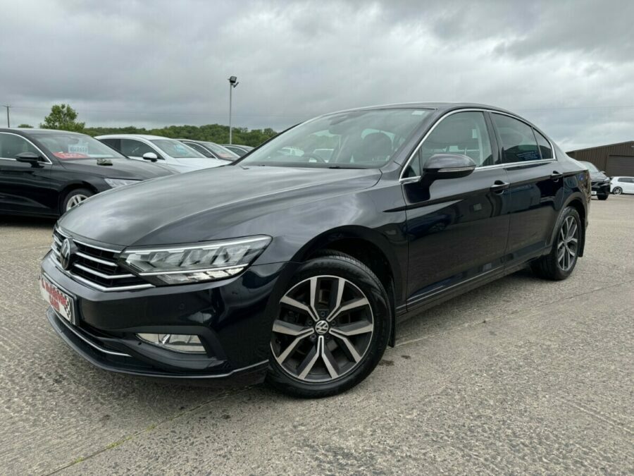 Volkswagen Passat 2.0 Tdi Evo Scr Sel WRZ2656 #3