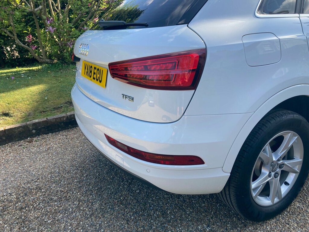 Audi Q3 1.4 Tfsi Cod Sport Euro 6 Ss White #5
