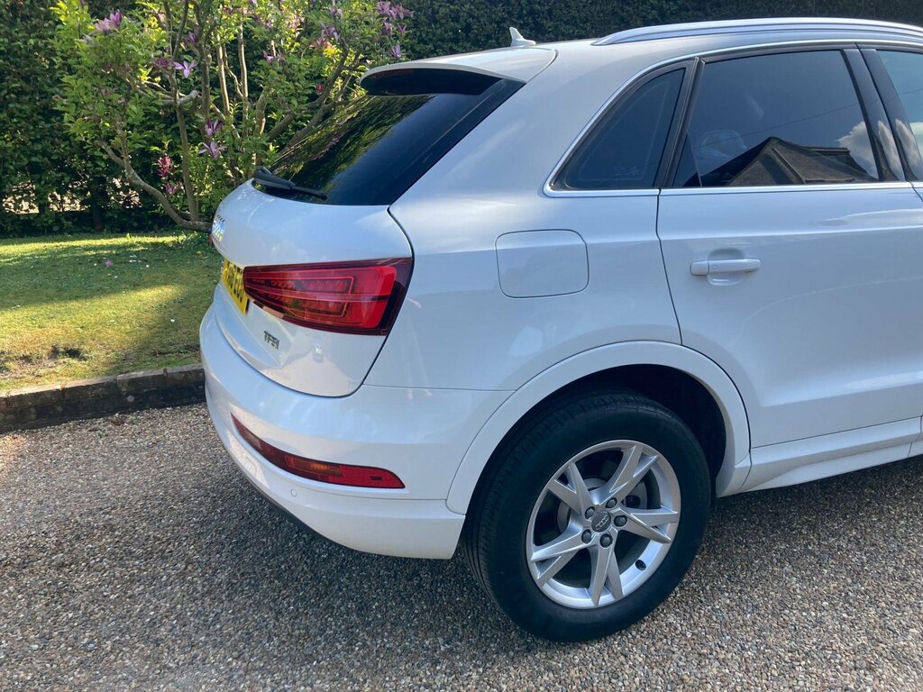 Audi Q3 1.4 Tfsi Cod Sport Euro 6 Ss White #4