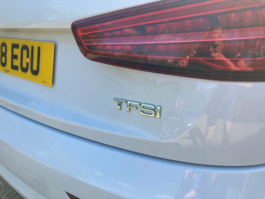 Audi Q3 1.4 Tfsi Cod Sport Euro 6 Ss White #6