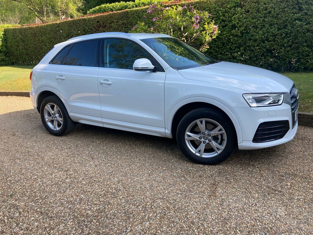 Audi Q3 1.4 Tfsi Cod Sport Euro 6 Ss White #3