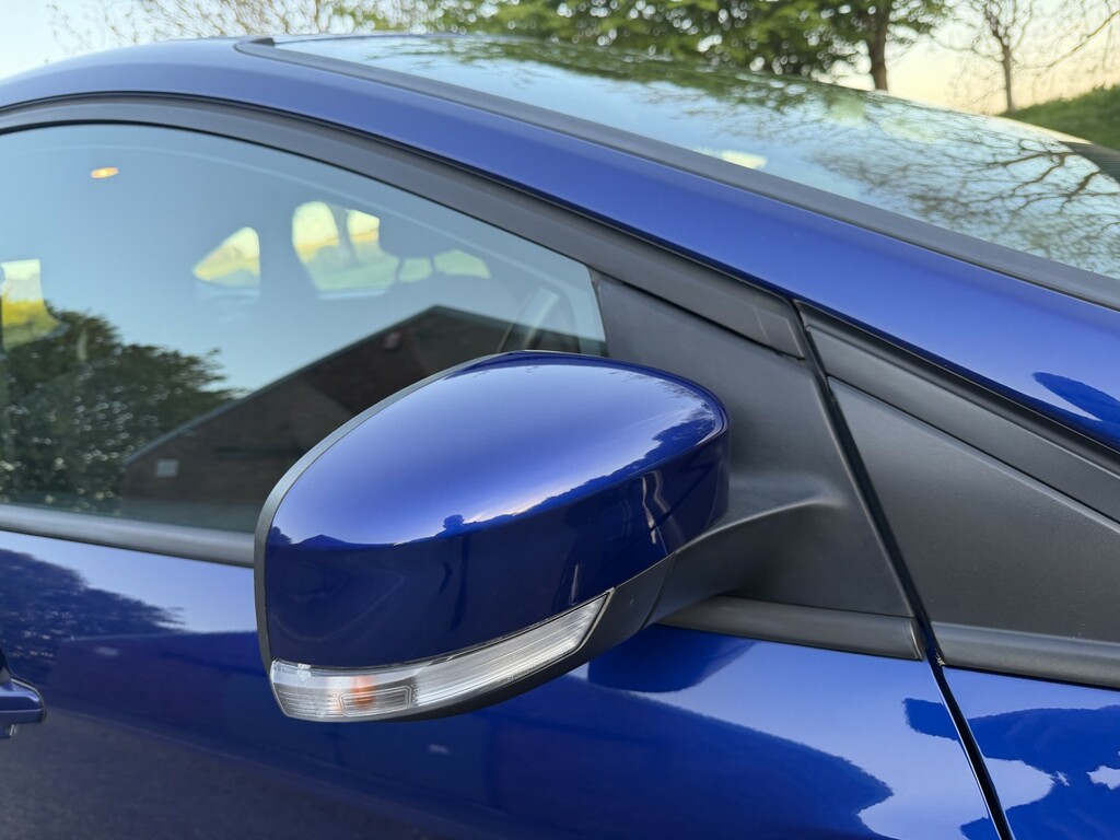 Ford Focus Hatchback 1.0 T Ecoboost St-line 201818 BL18ZKB Blue #6