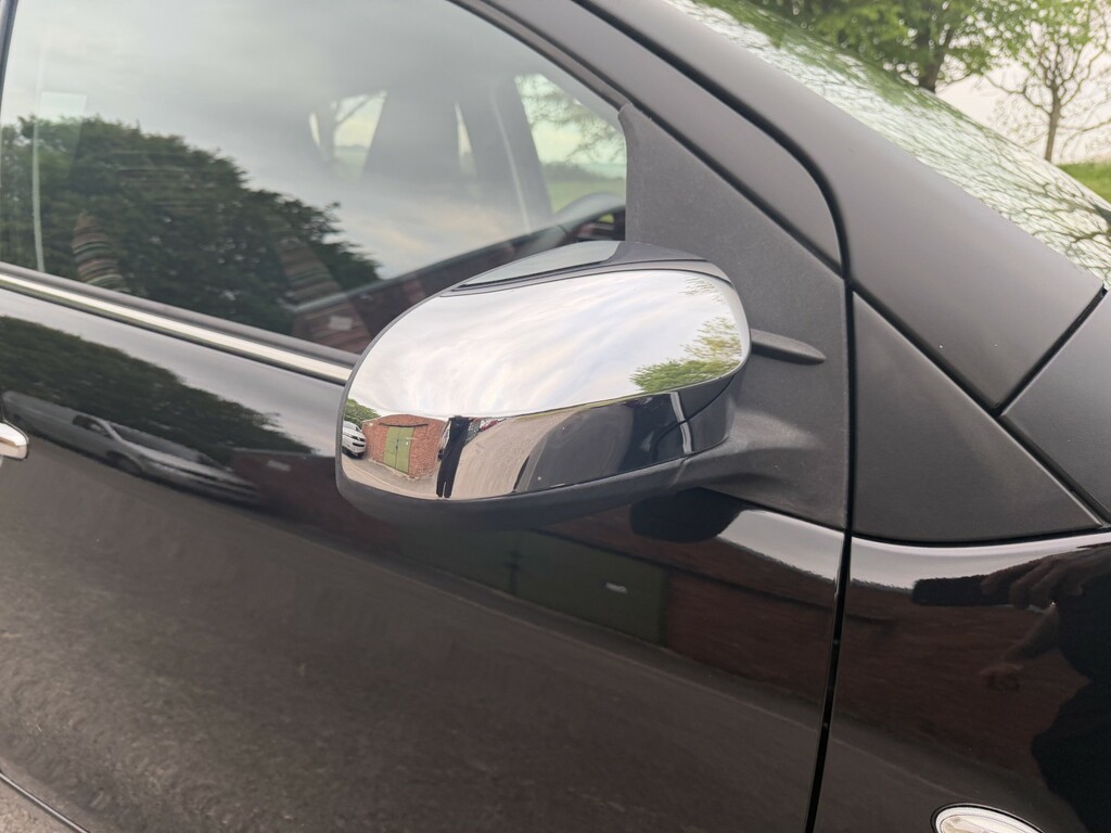 Citroen C1 Hatchback 1.0 Vti Flair 201919 CX19UEO Black #5