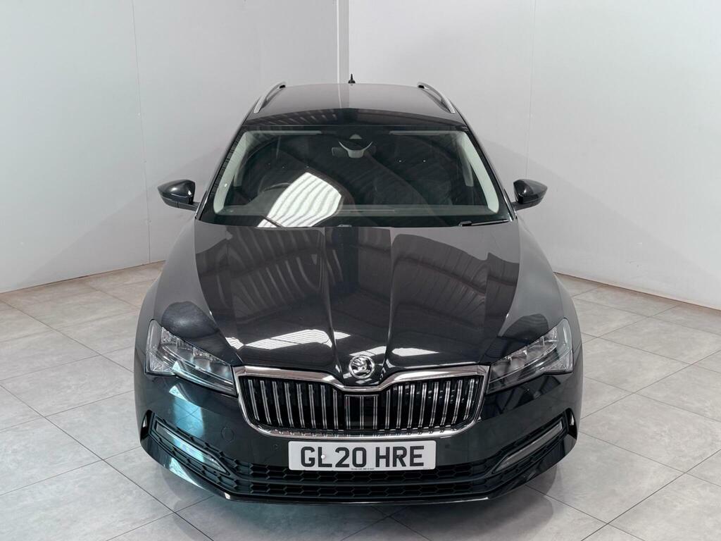 Skoda Superb 1.5 Tsi Act Se Technology Euro 6 S S Black #6