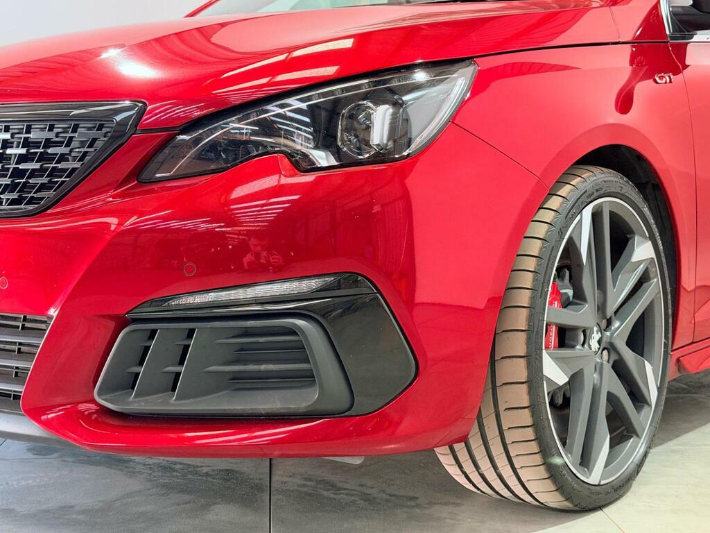 Peugeot 308 1.6 Puretech Gti Euro 6 S S Red #2