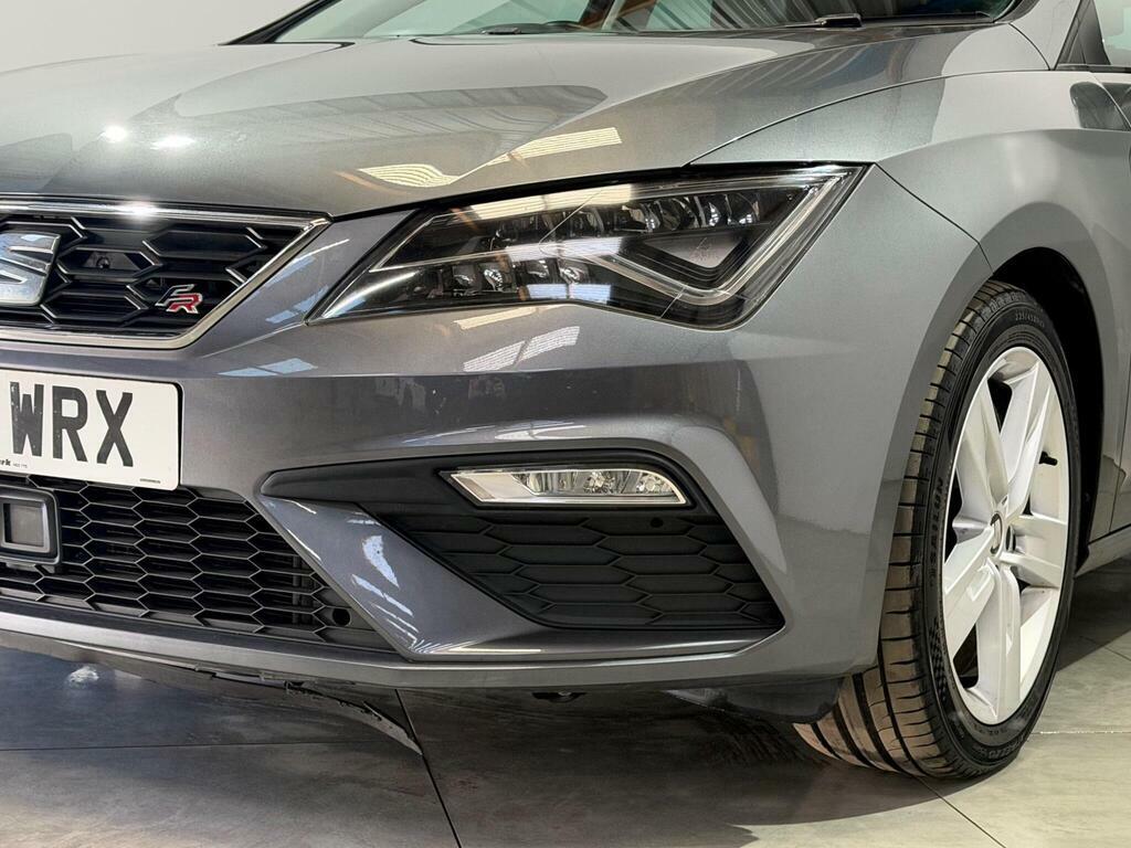 Seat Leon 1.8 Tsi Fr Technology Dsg Euro 6 S S Grey #2