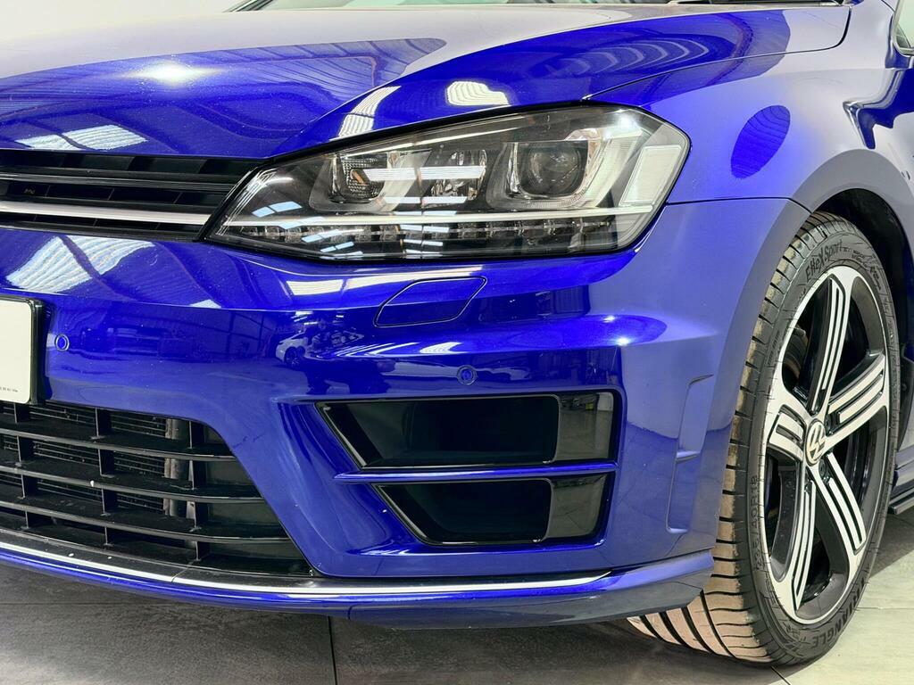 Volkswagen Golf 2.0 Tsi Bluemotion Tech R 4Motion Euro 6 S S G11VSP Blue #2