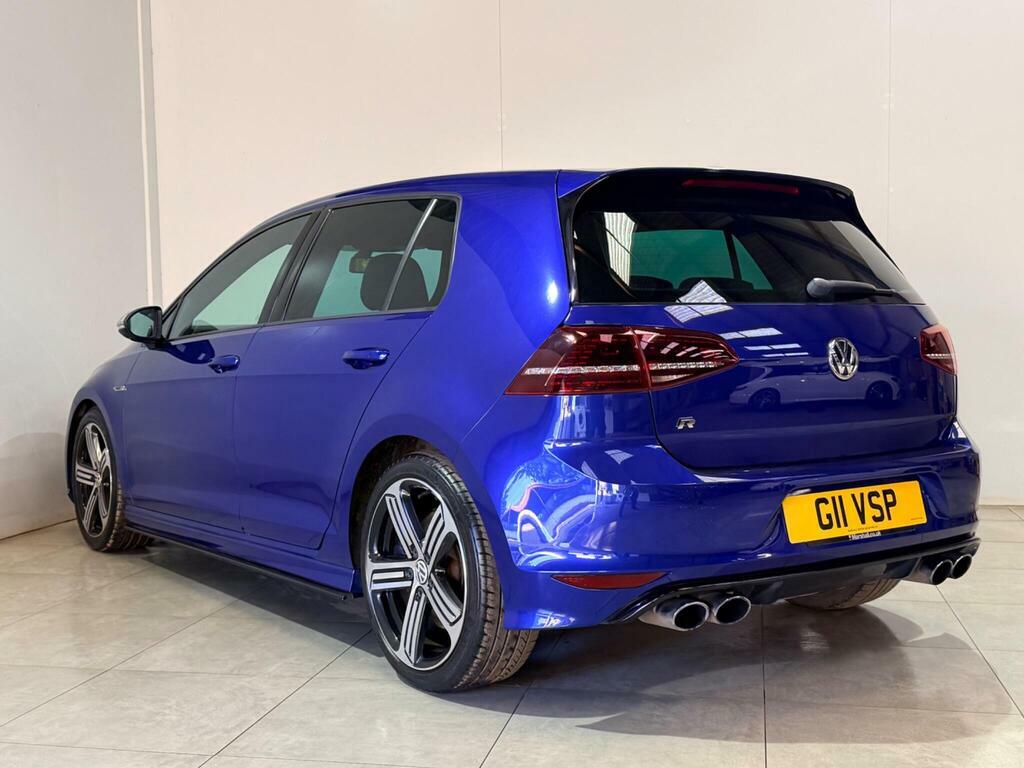 Volkswagen Golf 2.0 Tsi Bluemotion Tech R 4Motion Euro 6 S S G11VSP Blue #3