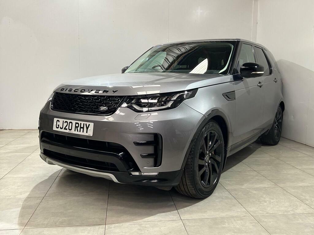 Land Rover Discovery .0 Sd V6 Landmark Edition 4Wd Euro 6 S S GJ20RHY Grey #6