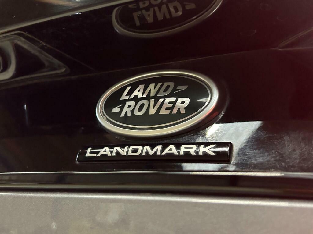 Land Rover Discovery .0 Sd V6 Landmark Edition 4Wd Euro 6 S S GJ20RHY Grey #2